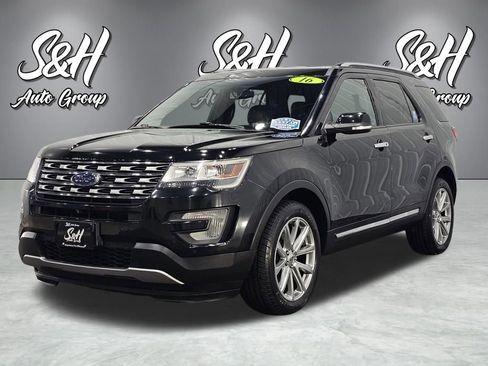 Used 2016 Ford Explorer Limited image 16