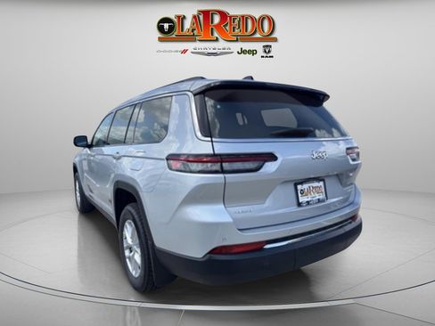 New 2025 Jeep Grand Cherokee L Laredo image 6