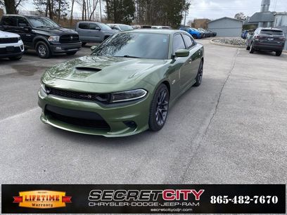 Used 2022 Dodge Charger Scat Pack