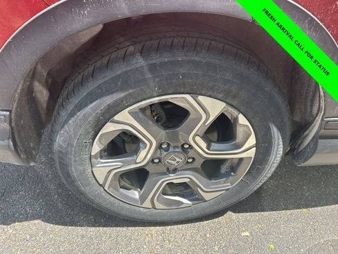 Certified 2017 Honda CR-V EX-L image 5