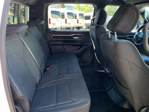 Used 2021 RAM 1500 Big Horn image 30