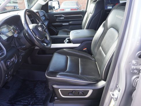 Used 2022 RAM 1500 Laramie image 18
