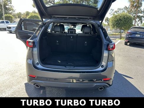 Used 2023 MAZDA CX-5 AWD 2.5 Turbo image 16