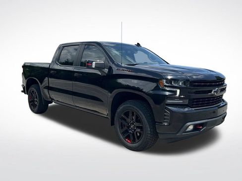 Used 2022 Chevrolet Silverado 1500 RST w/ Redline Edition AWD/4WD image 9