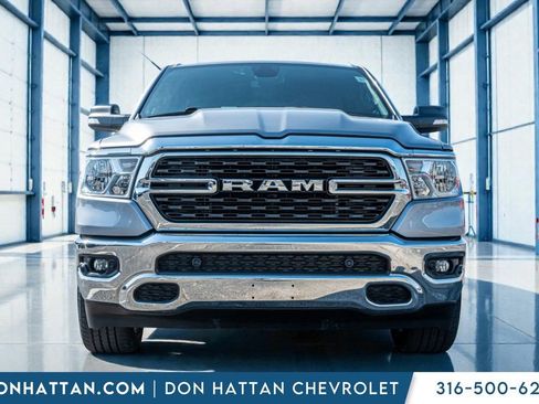 Used 2022 RAM 1500 Big Horn image 36