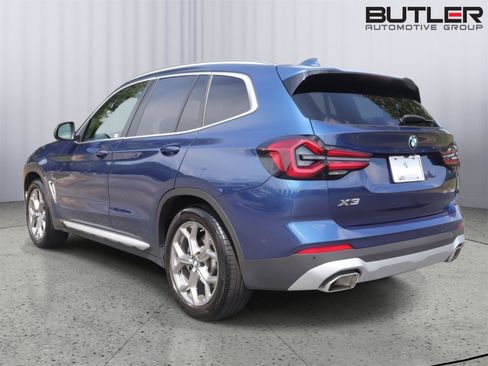 Used 2024 BMW X3 sDrive30i w/ Convenience Package RWD image 4