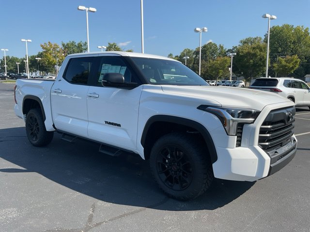 New 2026 Toyota Tundra SR5 w/ SR5 Premium Package AWD/4WD image 4