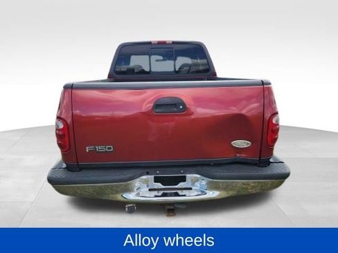 Used 2000 Ford F150 XLT image 4