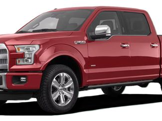 Used 2017 Ford F150 Platinum w/ Equipment Group 701A Luxury AWD/4WD video 1