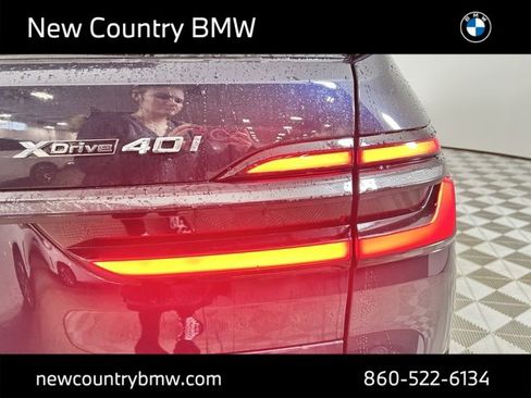 New 2026 BMW X7 xDrive40i w/ M Sport Package image 16