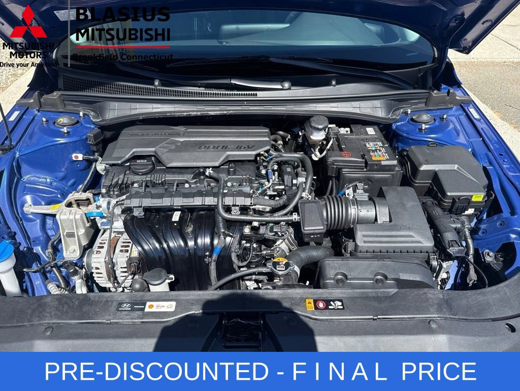Used 2024 Hyundai Elantra SEL w/ Convenience Package FWD image 54