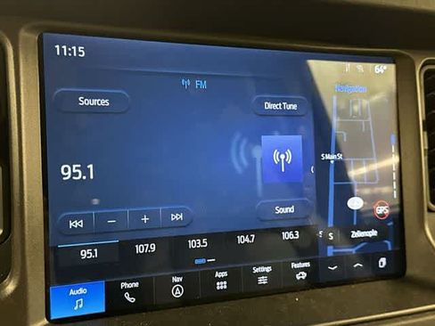 Used 2025 Ford Bronco Badlands AWD/4WD image 11