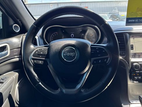 Used 2018 Jeep Grand Cherokee High Altitude AWD/4WD image 14