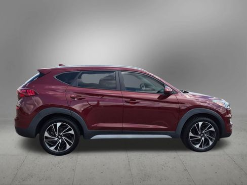 Used 2020 Hyundai Tucson Sport AWD/4WD image 7