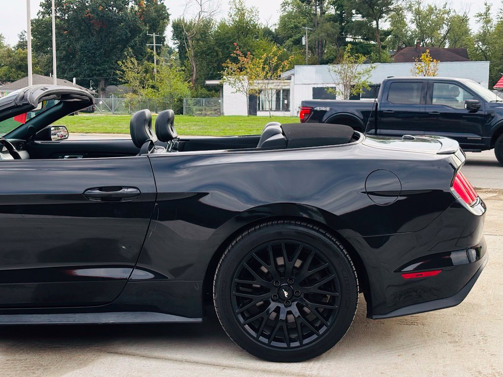 Used 2017 Ford Mustang GT Premium RWD image 14