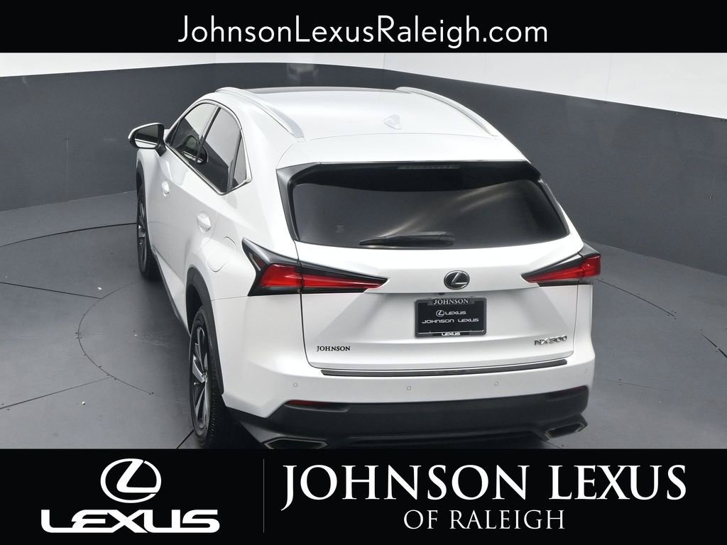 Used 2019 Lexus NX 300 AWD w/ Premium Package image 27