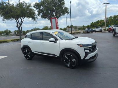 Certified 2025 Nissan Kicks SR