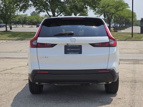 New 2026 Honda CR-V LX image 12