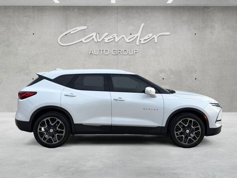 Certified 2024 Chevrolet Blazer Premier w/ Driver Confidence II Package image 14