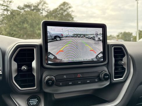 Certified 2023 Ford Bronco Sport Big Bend w/ Convenience Package image 19