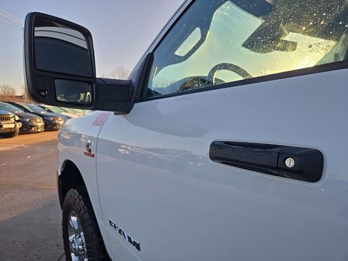 Used 2025 RAM 2500 Lone Star AWD/4WD image 46