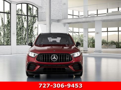 Used 2026 Mercedes-Benz GLC 43 AMG 4MATIC image 7