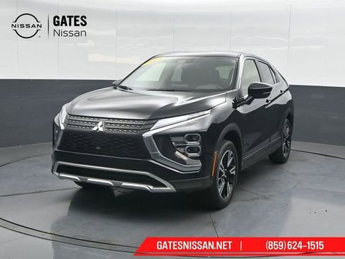 Used 2024 Mitsubishi Eclipse Cross SE AWD/4WD image 6
