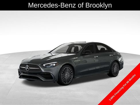 Certified 2025 Mercedes-Benz C 300 4MATIC Sedan image 43