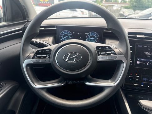 Used 2024 Hyundai Tucson SEL AWD/4WD image 22