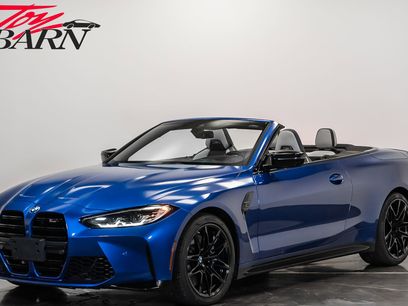 Used 2022 BMW M4 xDrive Competition w/ Executive Package