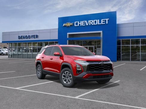 New 2026 Chevrolet Equinox ACTIV w/ Convenience Package III AWD/4WD image 25