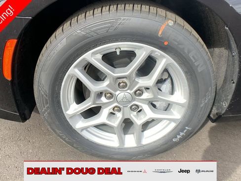 New 2025 Dodge Charger R/T w/ Quick Order Package 25M R/T image 9