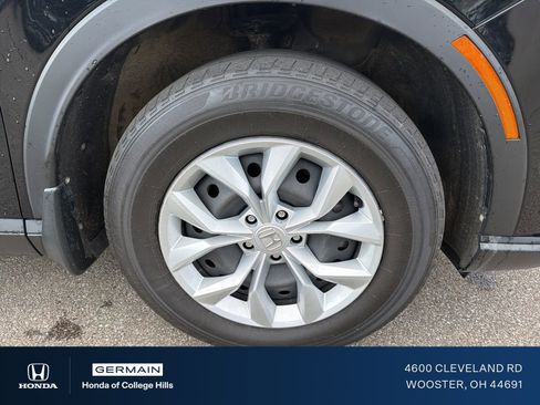 Used 2024 Honda CR-V LX image 4