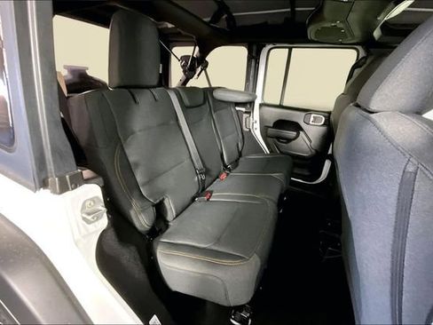 New 2026 Jeep Wrangler Sport S image 10