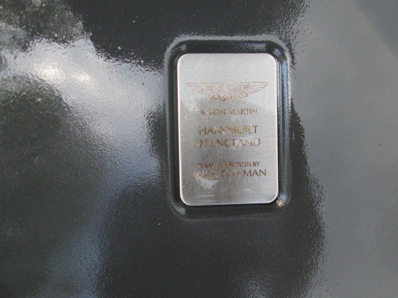 Used 2007 Aston Martin V8 Vantage Coupe RWD image 35