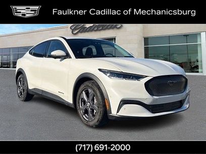 Used 2021 Ford Mustang Mach-E Select w/ Comfort/Technology Package