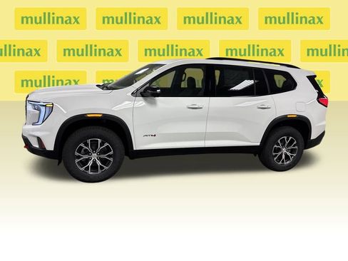 New 2026 GMC Acadia AT4 w/ LPO, Floor Liner Package image 8