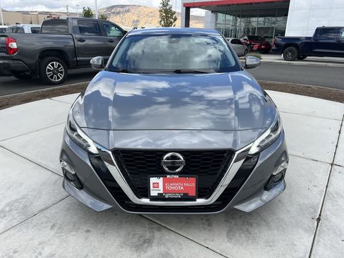 Used 2021 Nissan Altima 2.5 SL FWD image 3