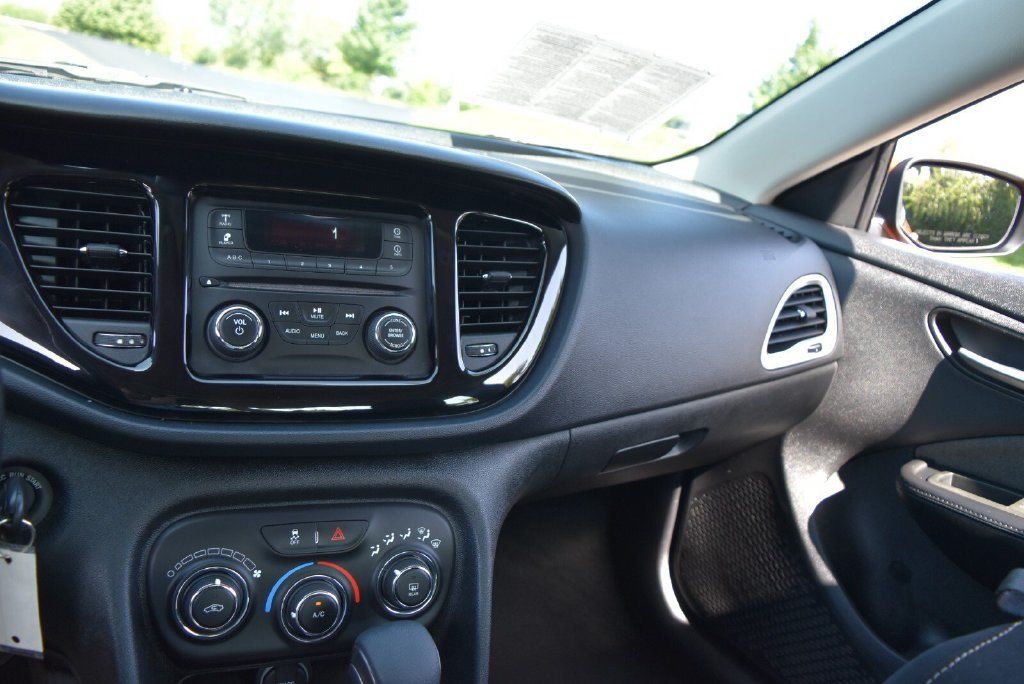 Used 2013 Dodge Dart SXT w/ SXT Special Edition Group FWD image 21