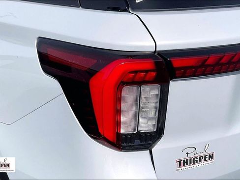 New 2026 Ford Explorer Tremor w/ Tremor Ultimate Package AWD/4WD image 25