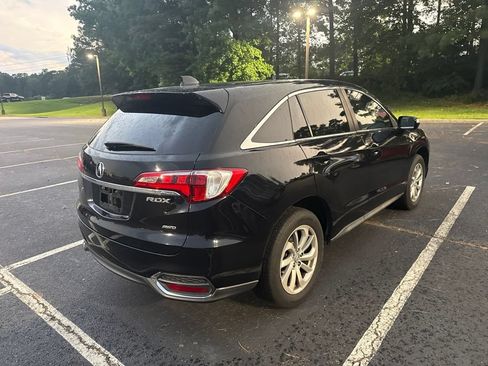 Used 2018 Acura RDX AWD image 3