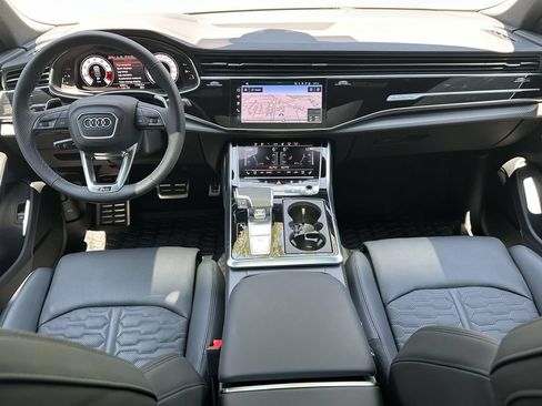 Used 2026 Audi RS Q8 performance AWD/4WD image 15