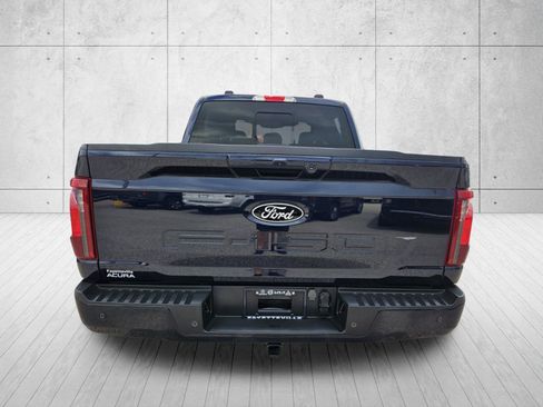 Used 2024 Ford F150 XLT w/ Equipment Group 302A MID AWD/4WD image 6