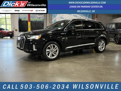 Used 2023 Audi Q7 3.0T Premium w/ Convenience Package