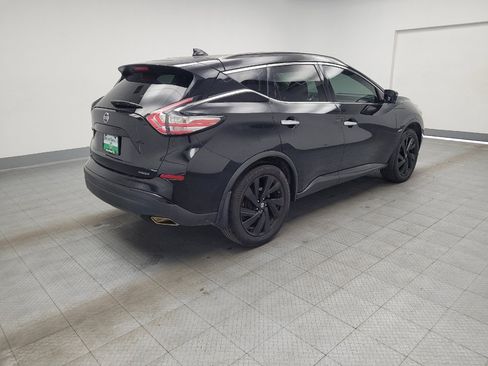 Used 2018 Nissan Murano SL w/ Midnight Edition Package FWD image 9