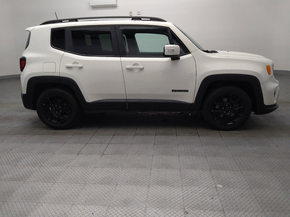 Used 2020 Jeep Renegade Altitude FWD image 11