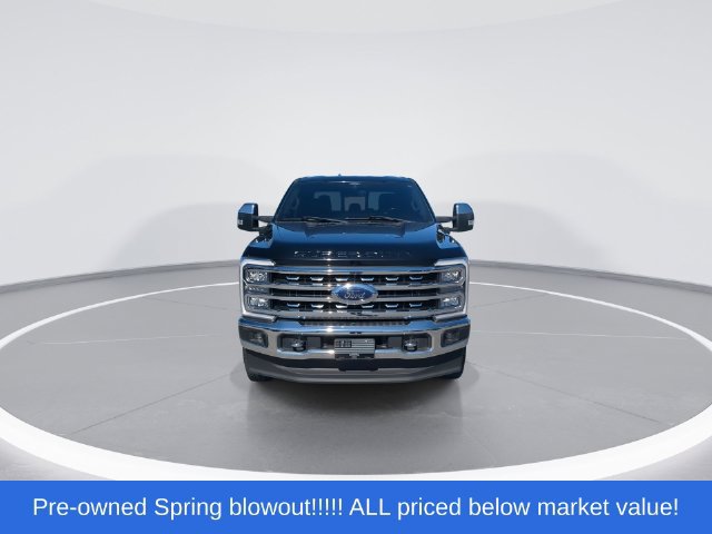 Used 2024 Ford F250 Lariat w/ Chrome Package AWD/4WD image 3