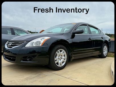 Used 2012 Nissan Altima 2.5 S