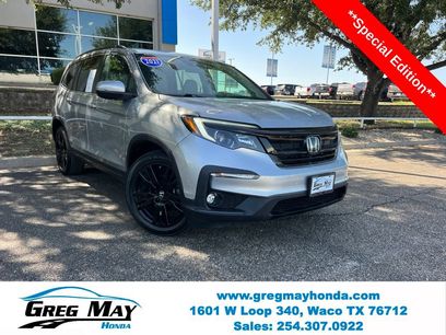 Used 2021 Honda Pilot Special Edition