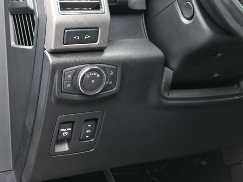 Used 2018 Ford F150 Limited w/ Trailer Tow Package AWD/4WD image 23